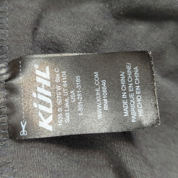 Kuhl Athleisure Tank Dress - Picture 7 of 9